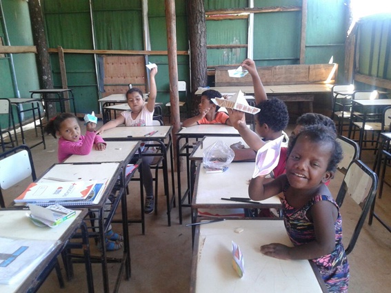 Rede estadual de ensino já oferta atendimento educacional em 20 assentamentos em Minas Gerais. Foto: Divulgação